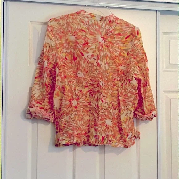 Ruby Rd. Blouse - Picture 3 of 6